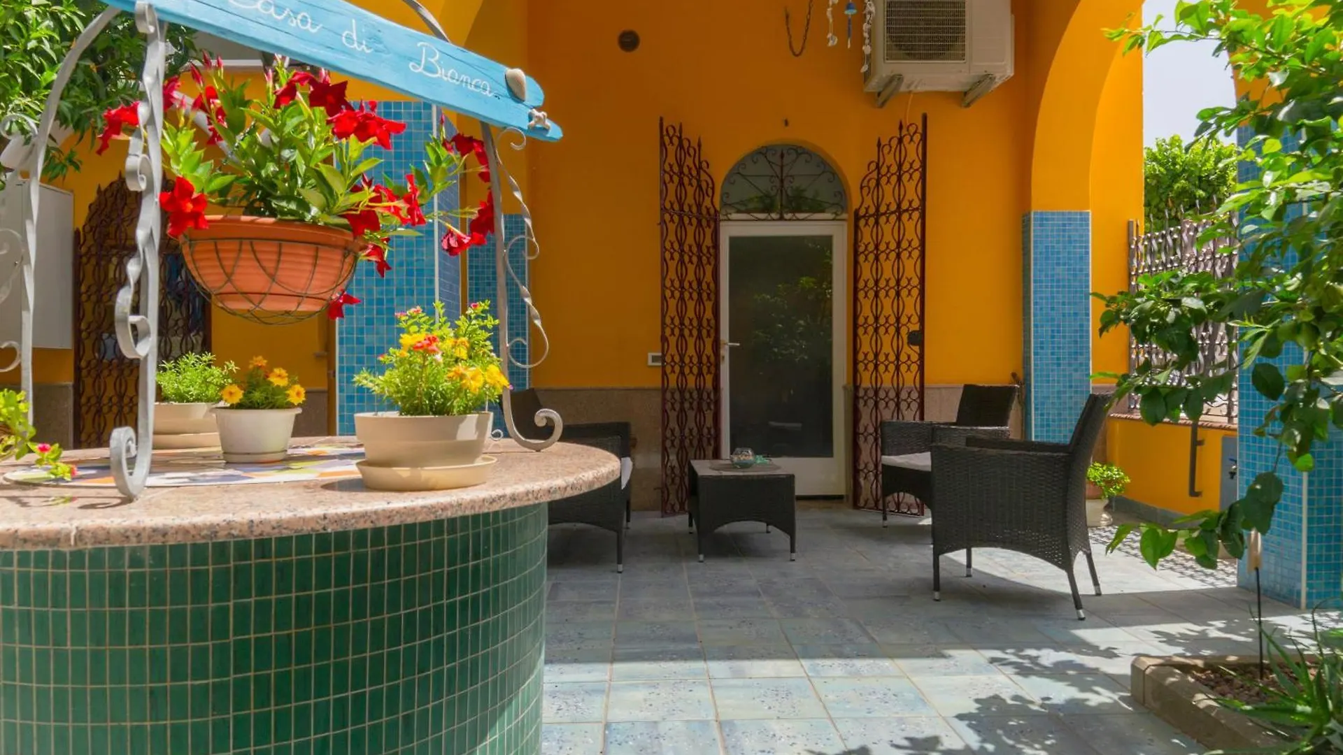 La Casa Di Bianca Bed & Breakfast Follonica