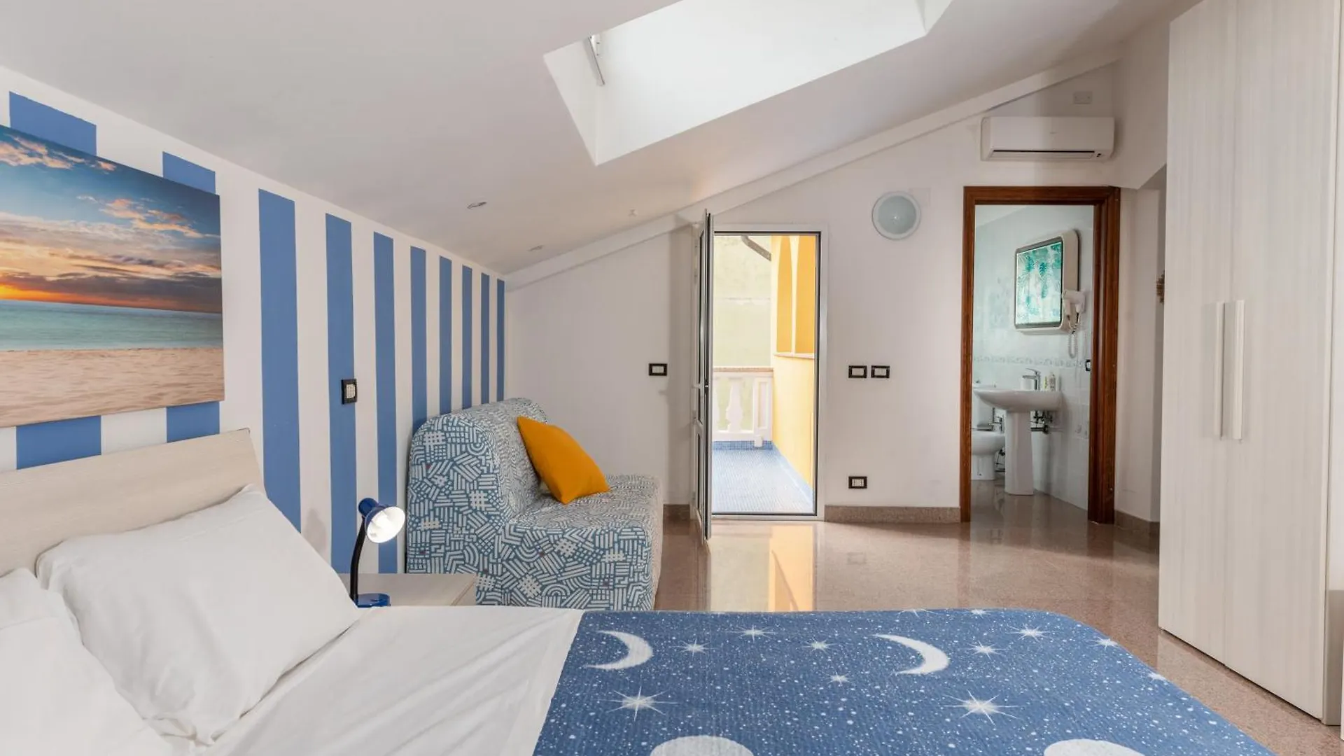 La Casa Di Bianca Bed & Breakfast Follonica