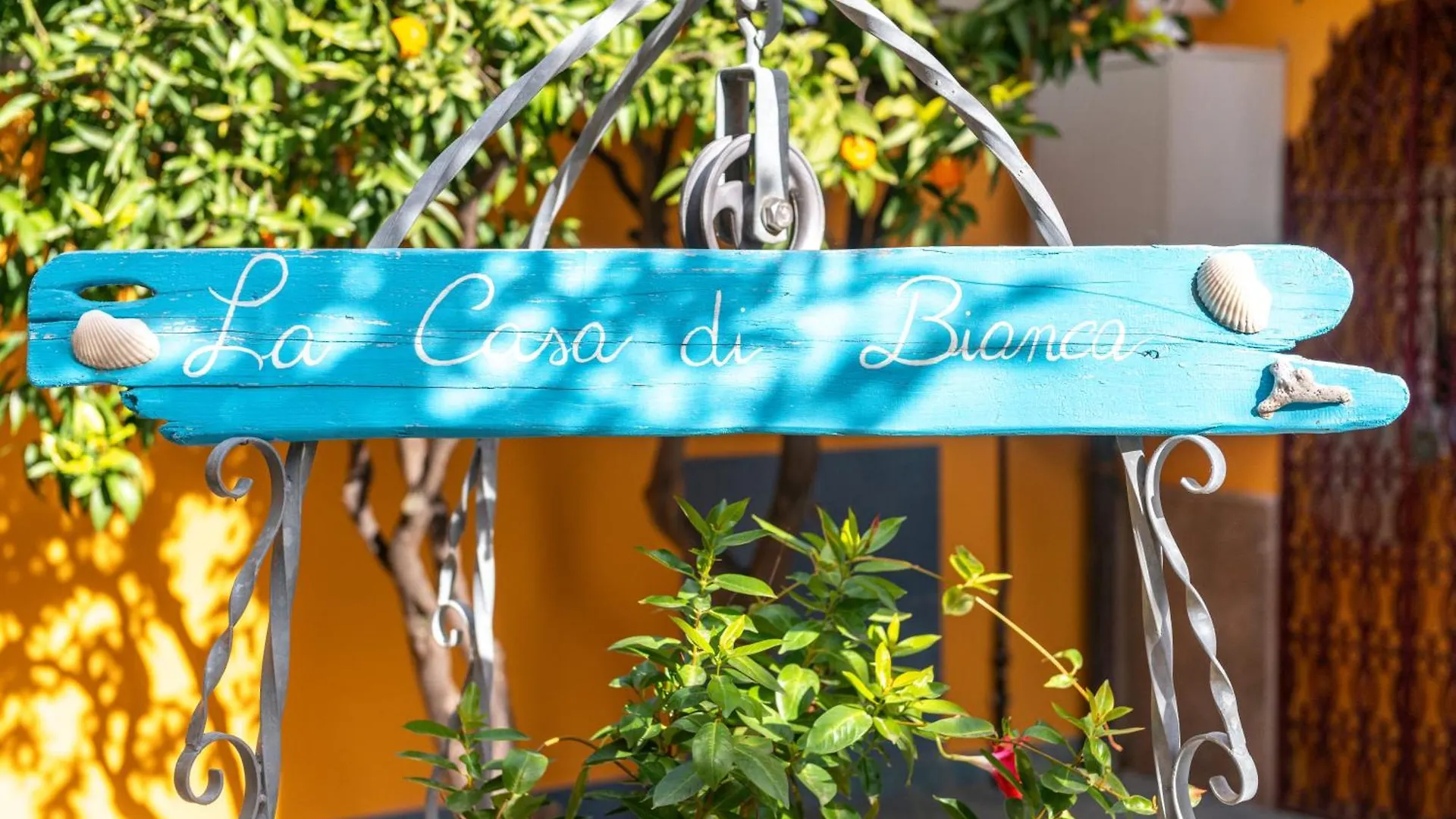 La Casa Di Bianca Bed and Breakfast Follonica