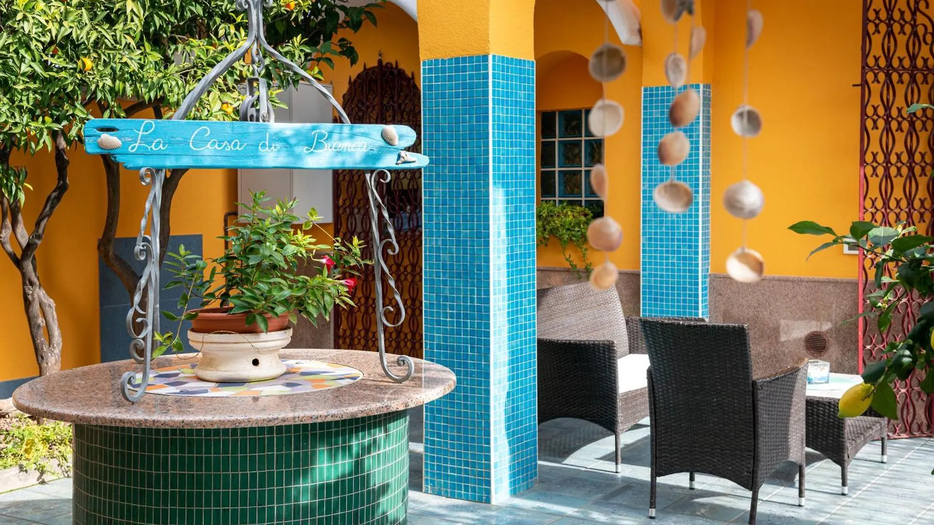 La Casa Di Bianca Bed & Breakfast Follonica Italy