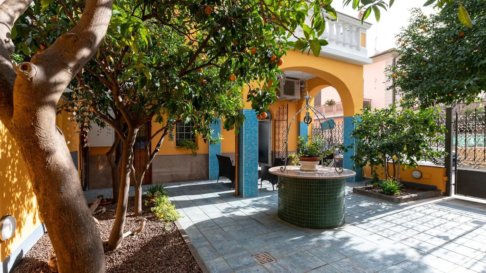 La Casa Di Bianca Bed & Breakfast Follonica