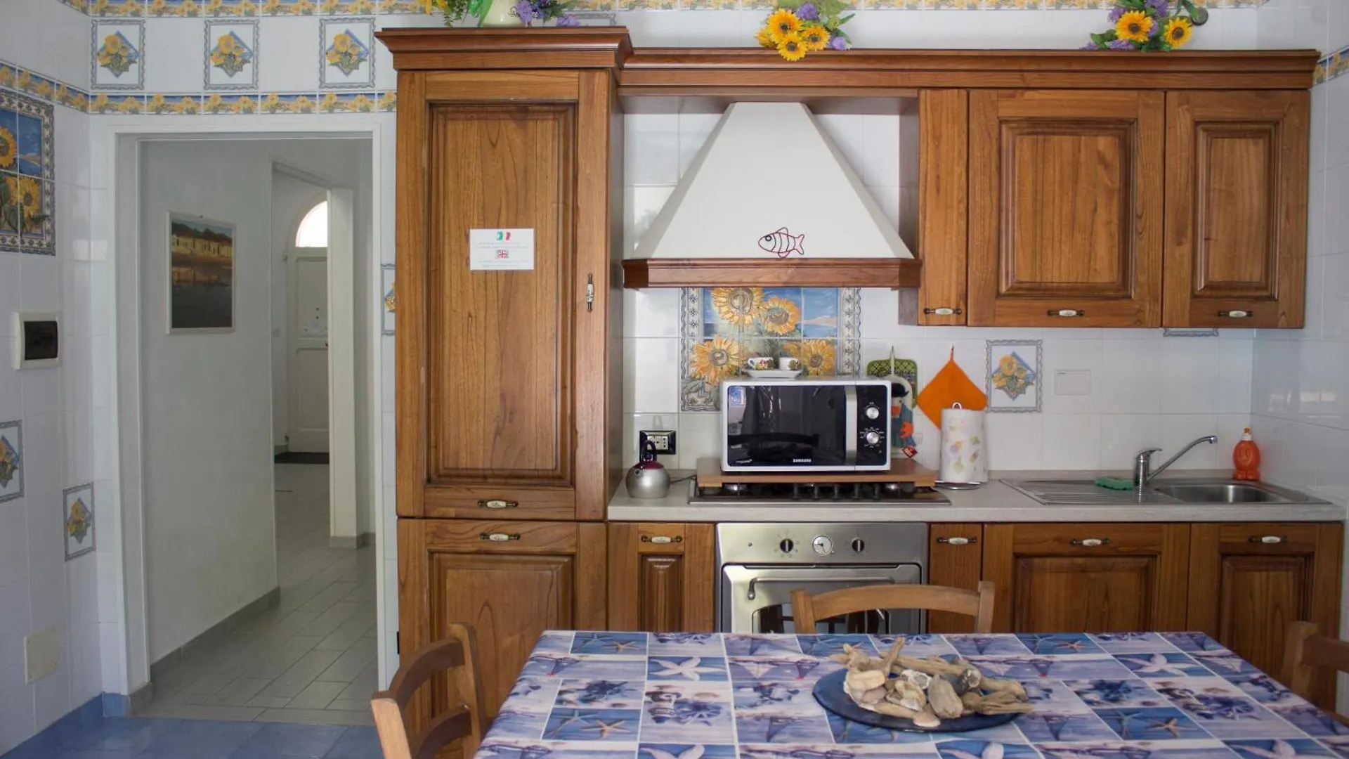 La Casa Di Bianca Bed & Breakfast Follonica