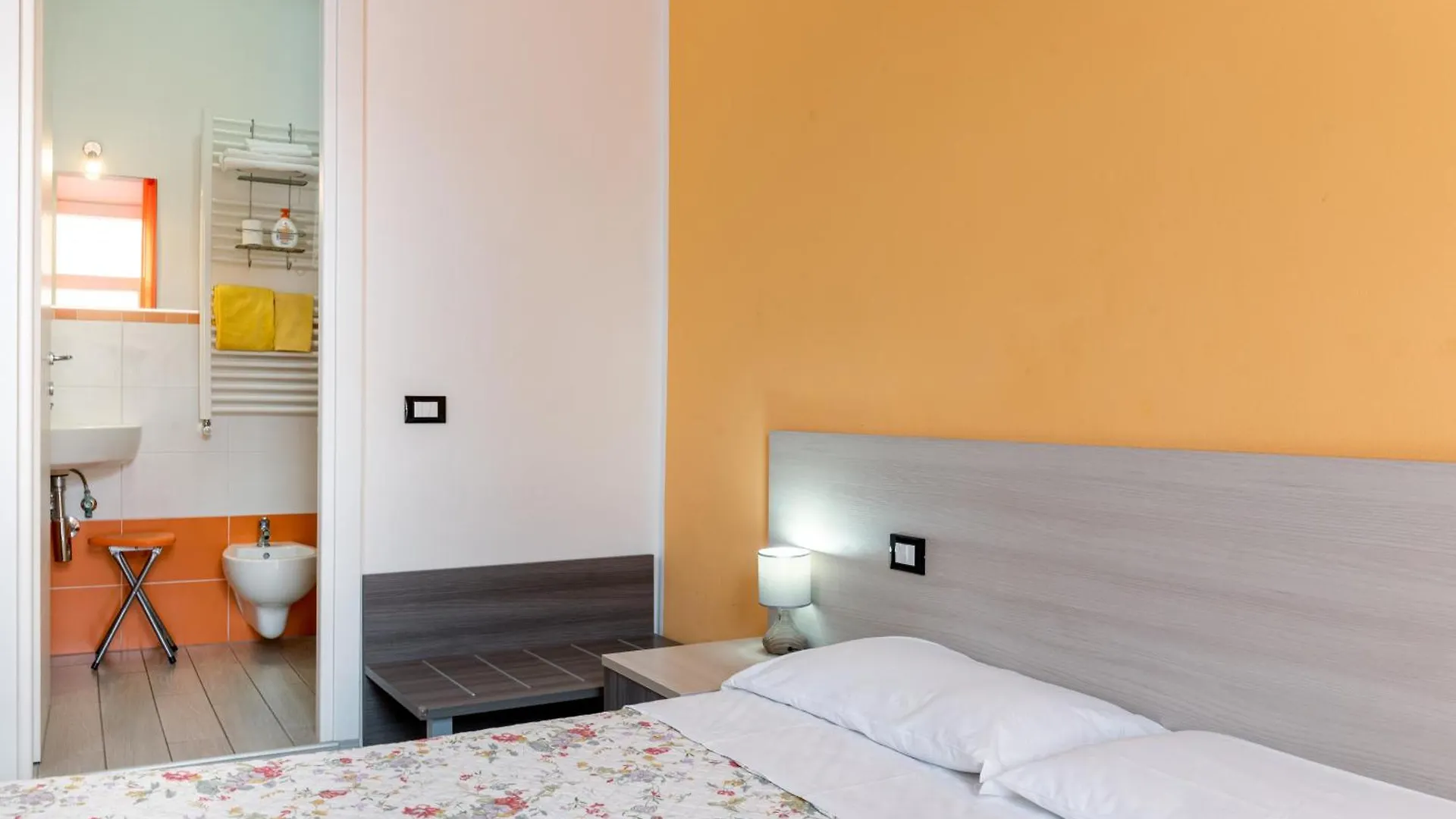 La Casa Di Bianca Bed & Breakfast Follonica