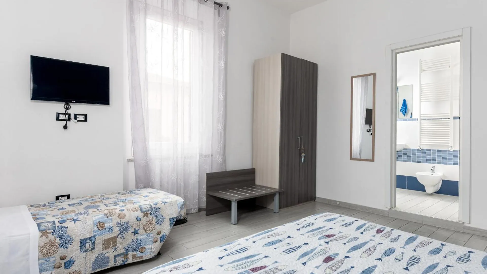 La Casa Di Bianca Bed & Breakfast Follonica
