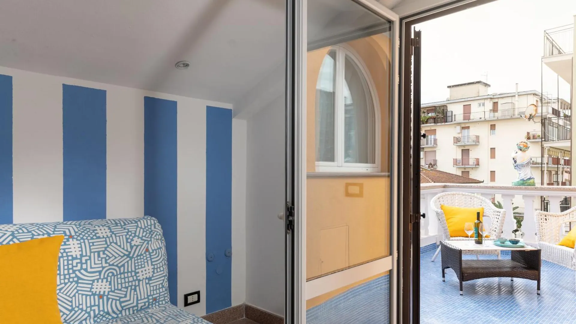 La Casa Di Bianca Bed & Breakfast Follonica Italy
