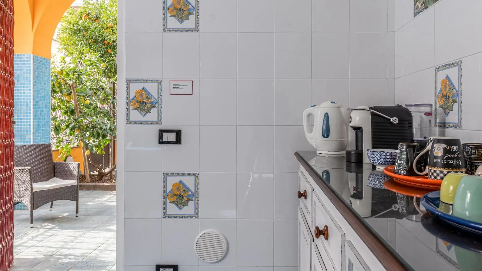 La Casa Di Bianca Bed & Breakfast Follonica