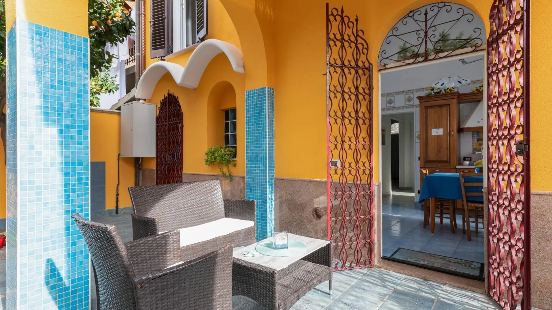 La Casa Di Bianca Bed & Breakfast Follonica 0*,
