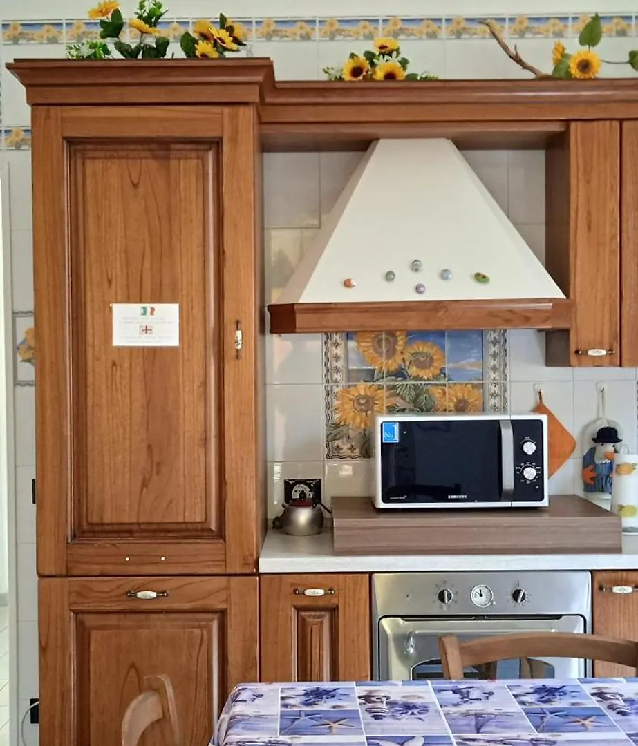 La Casa Di Bianca Bed & Breakfast Follonica
