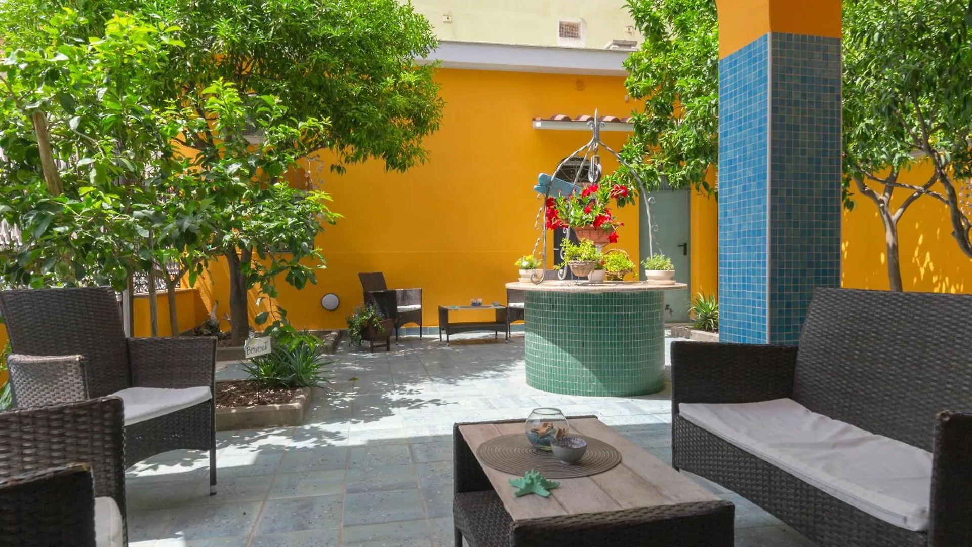 La Casa Di Bianca Bed & Breakfast Follonica 0*,