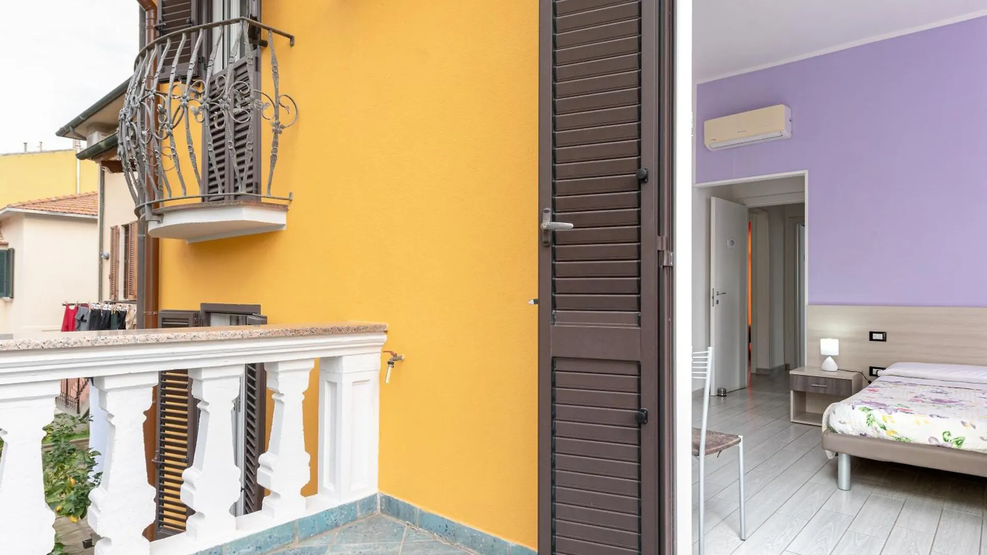 La Casa Di Bianca Bed & Breakfast Follonica Italy